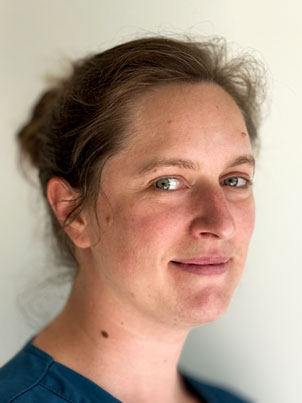 Dr Vet Juliette MAGRANS (28140)